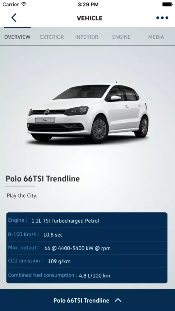 Screenshot di McCarroll’s Volkswagen