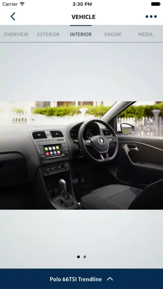 Screenshot di McCarroll’s Volkswagen
