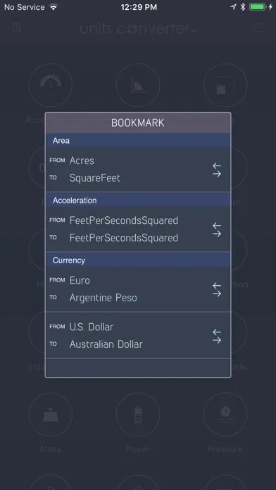 صور Units Converter+