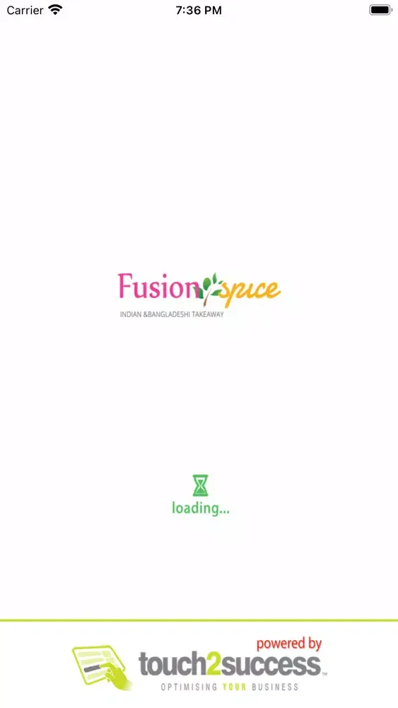 Capturas de tela do Fusion Spice.