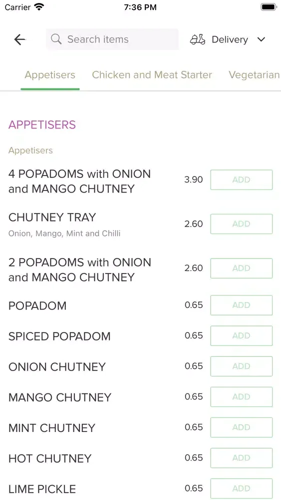Capturas de tela do Fusion Spice.
