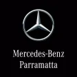 MercedesBenz Parramatta iPad