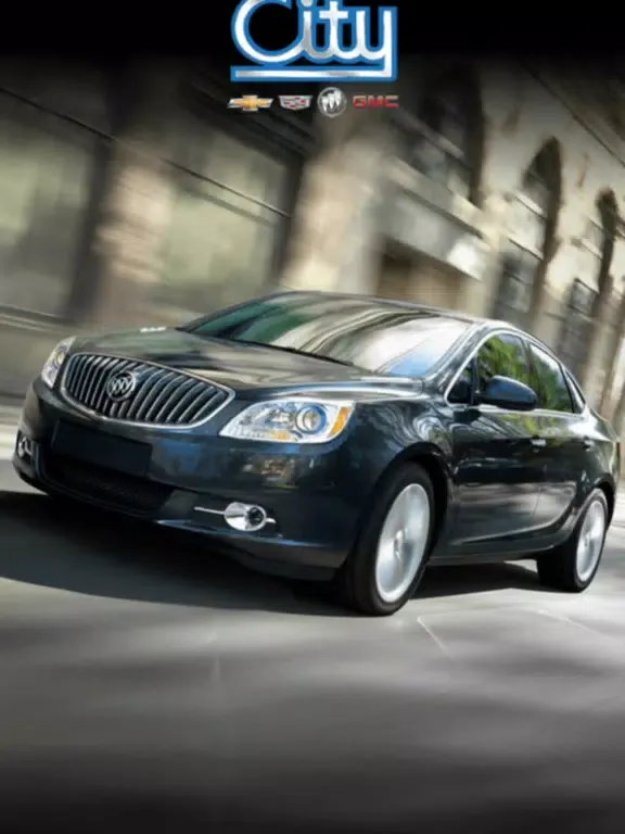 CITY BUICK iPad  سکرین شاٹس