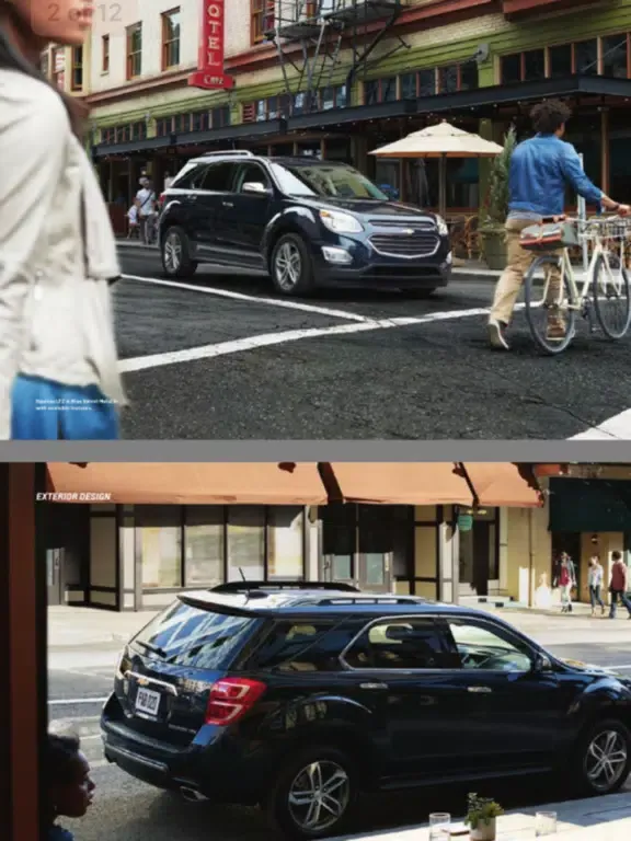 CITY BUICK iPad  سکرین شاٹس