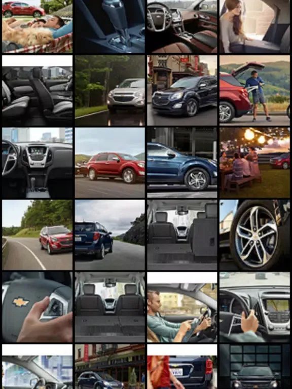 CITY BUICK iPad  سکرین شاٹس