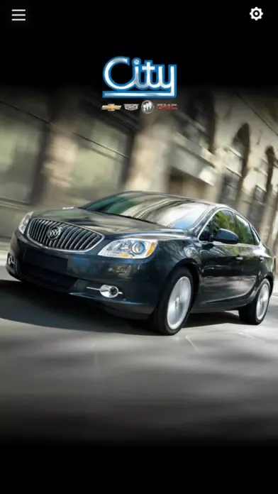 CITY BUICK سکرین شاٹس