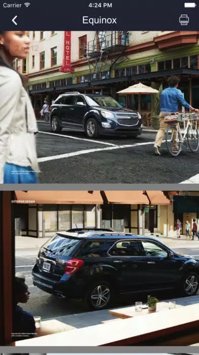 CITY BUICK سکرین شاٹس