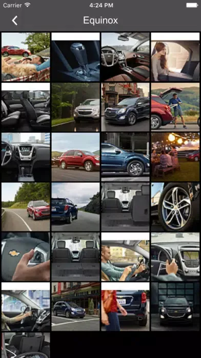 CITY BUICK سکرین شاٹس