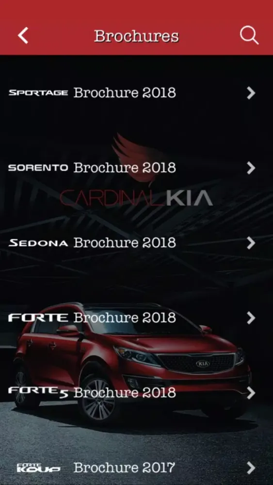 CARDINALKIA应用截图