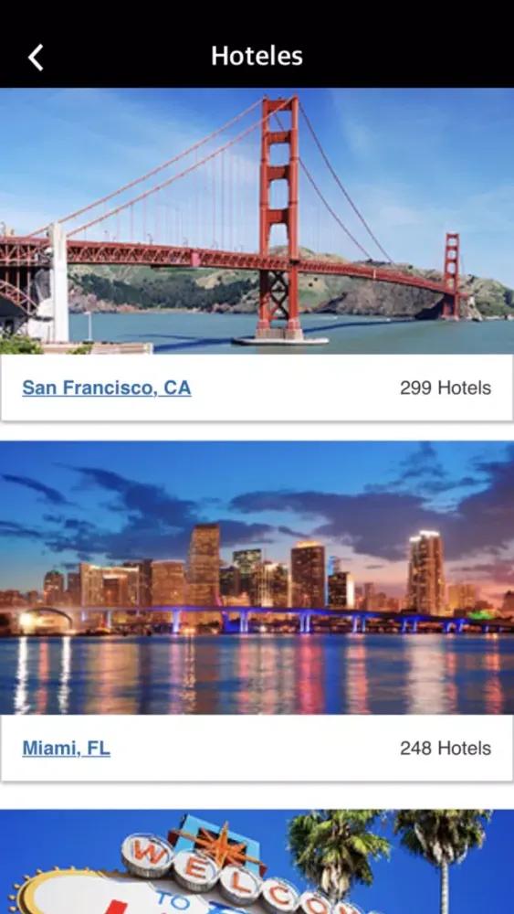 Zrzuty ekranu Lax Travel