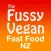 Fussy Vegan Fast Food NZ