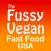 Fussy Vegan Fast Food USA
