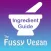 Fussy Vegan Ingredient Guide