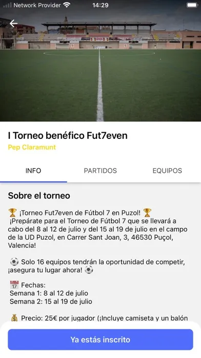 تصاویر Fut7even