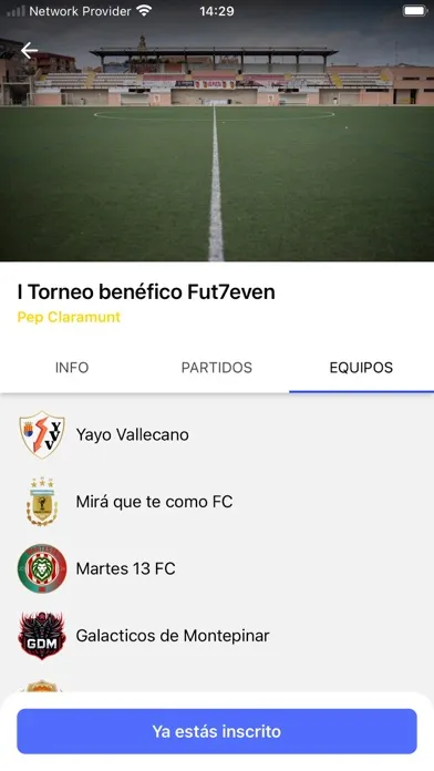 تصاویر Fut7even