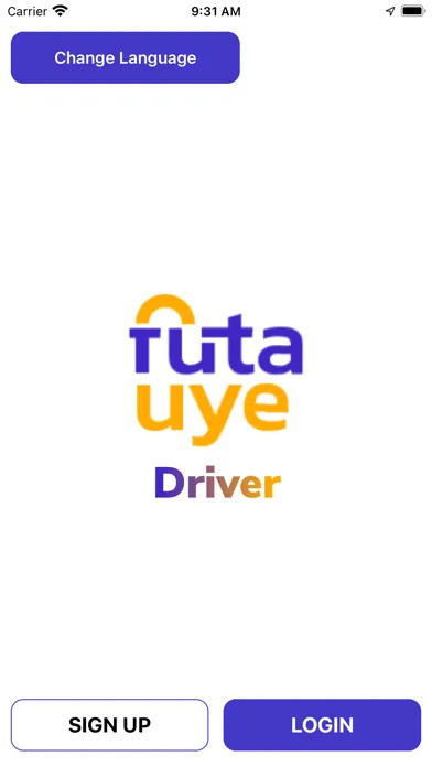 Captures d'écran de Futa Uye Driver