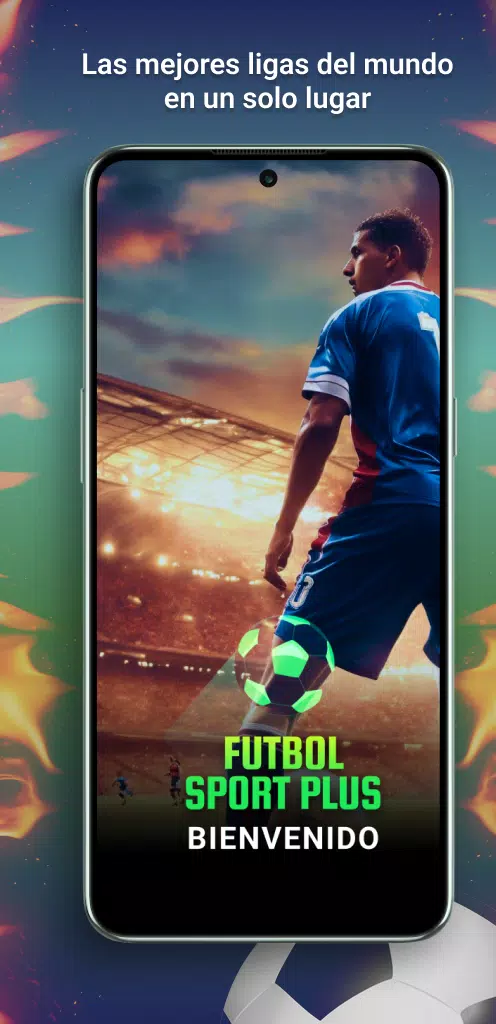 Futbol Sport Plus Screenshots1