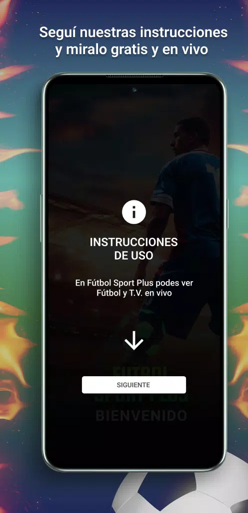 Futbol Sport Plus Screenshots6