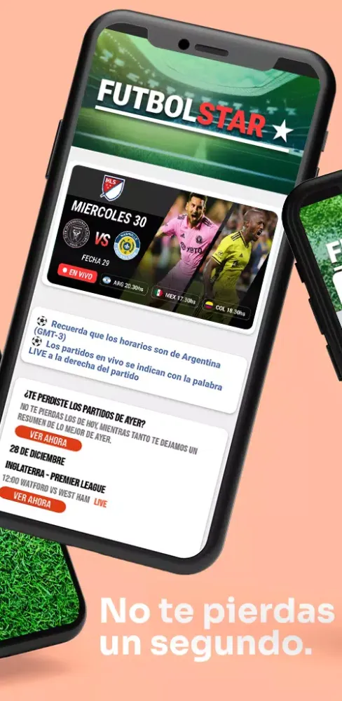 Futbol Star应用截图