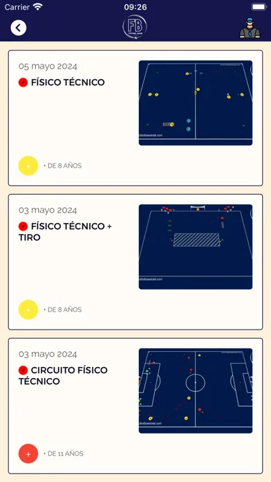 Fútbol Base Total स्क्रीनशॉट