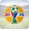 Football Cup 2026 Qualifiers