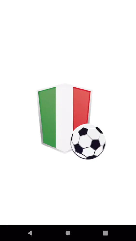 Italy Football Live Screenshots