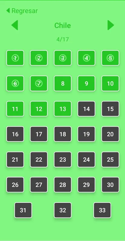 Copa Libertadores Quiz Screenshots