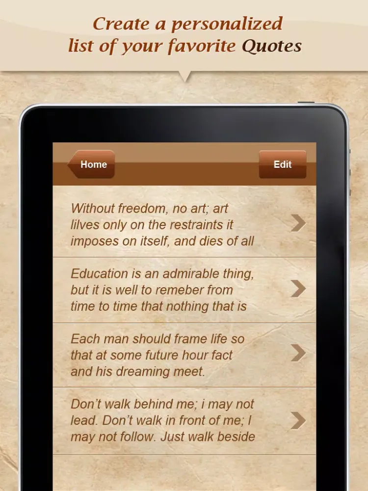 صور Quotes# iPad 