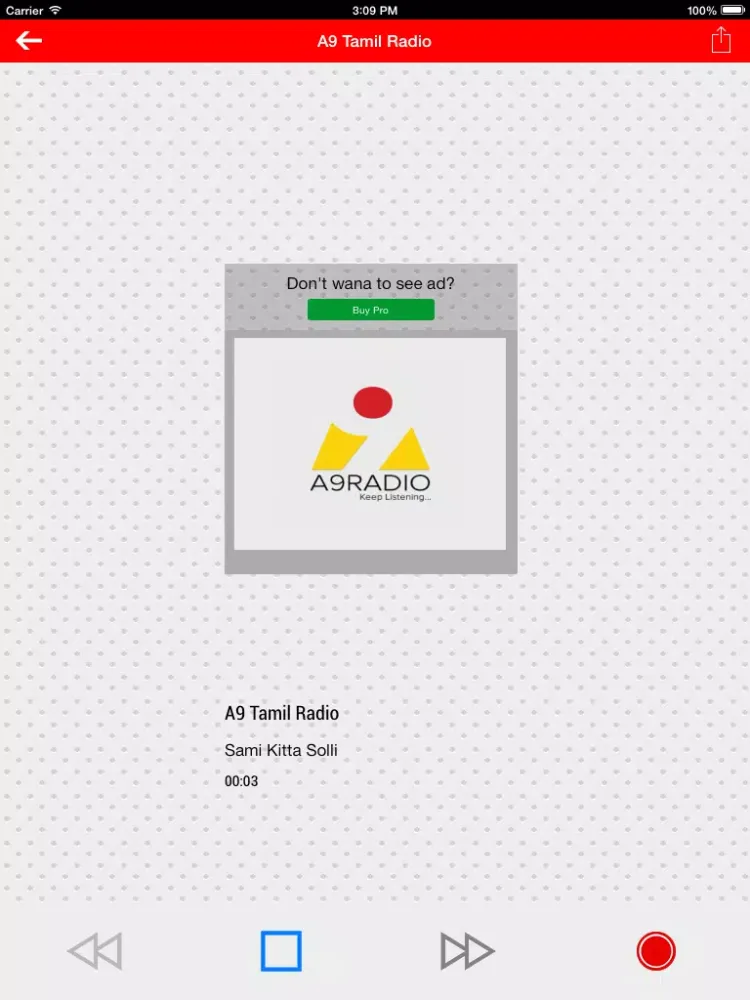 日本ラジオ iPad  Screenshots