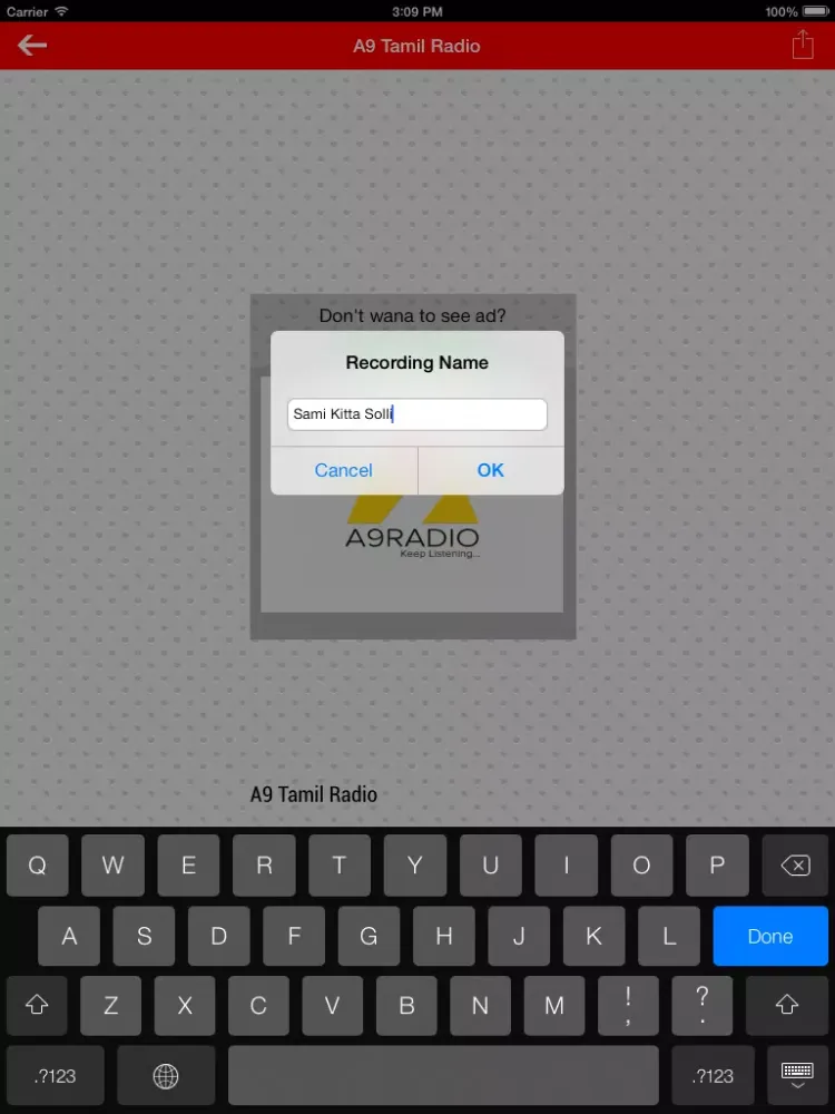 日本ラジオ iPad  Screenshots