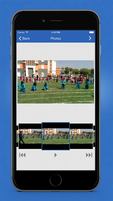 Vid2Pic - Video to picture converter, Grab picture from video, picture extractor スクリーンショット