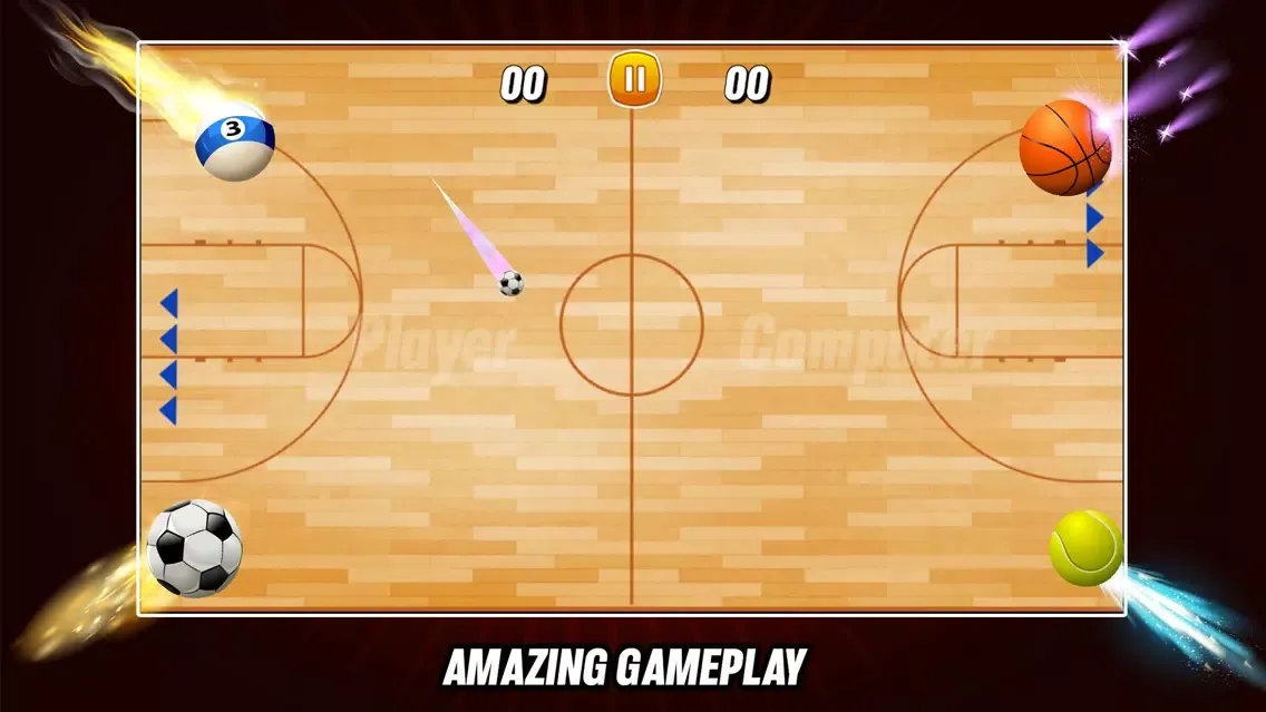 Capturas de pantalla de Pong Reborn