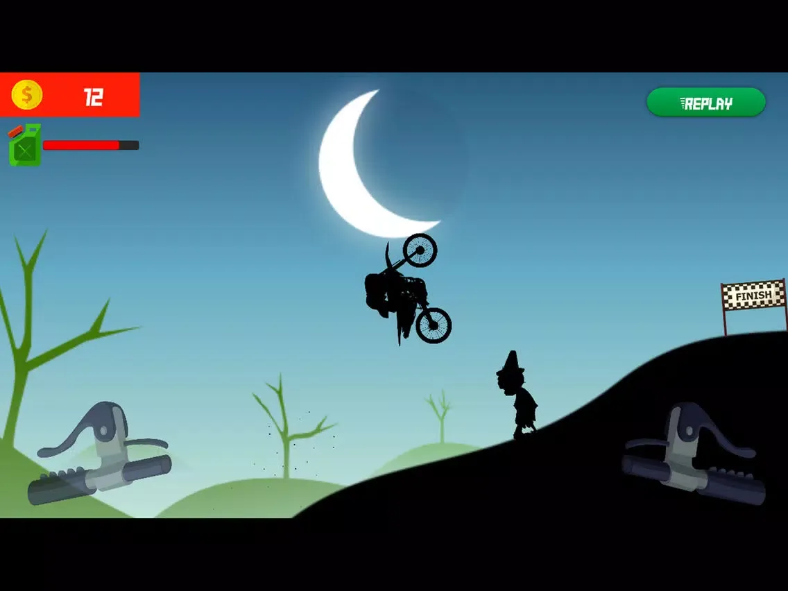 صور Shadow Bike: Motorcycle Racing iPad 