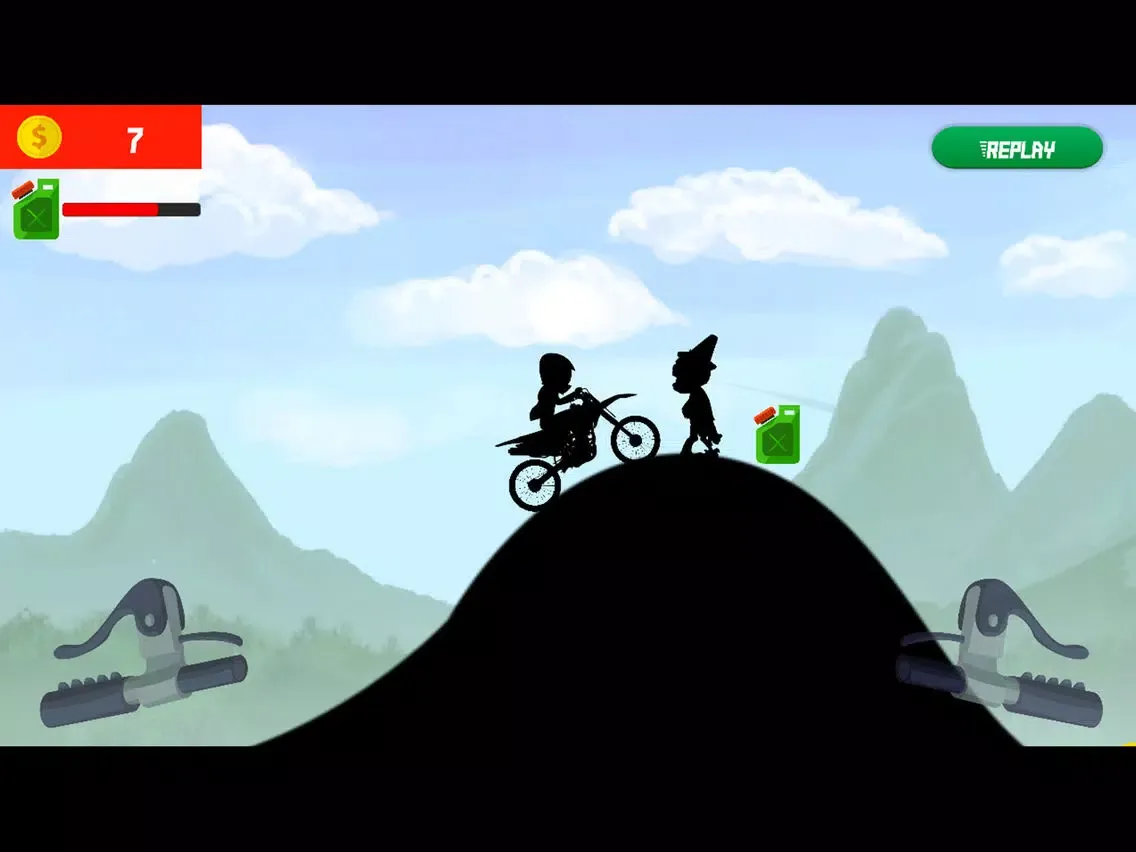 صور Shadow Bike: Motorcycle Racing iPad 