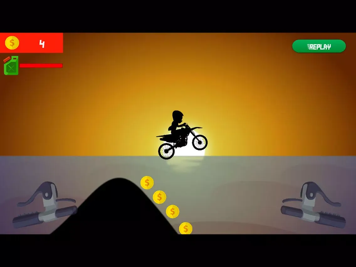 صور Shadow Bike: Motorcycle Racing iPad 