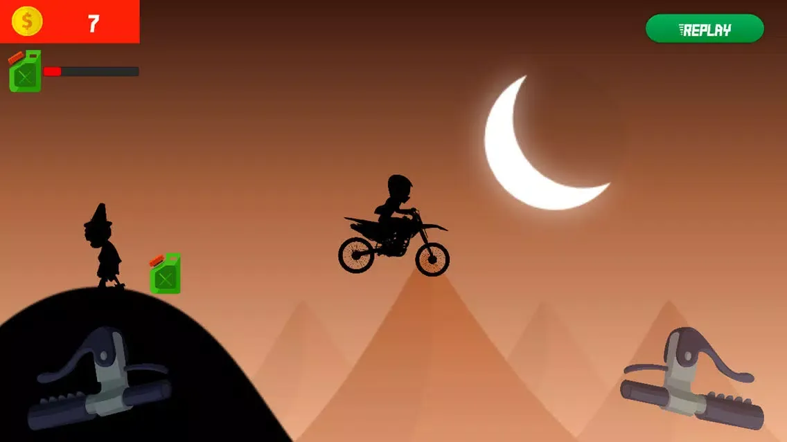 صور Shadow Bike: Motorcycle Racing