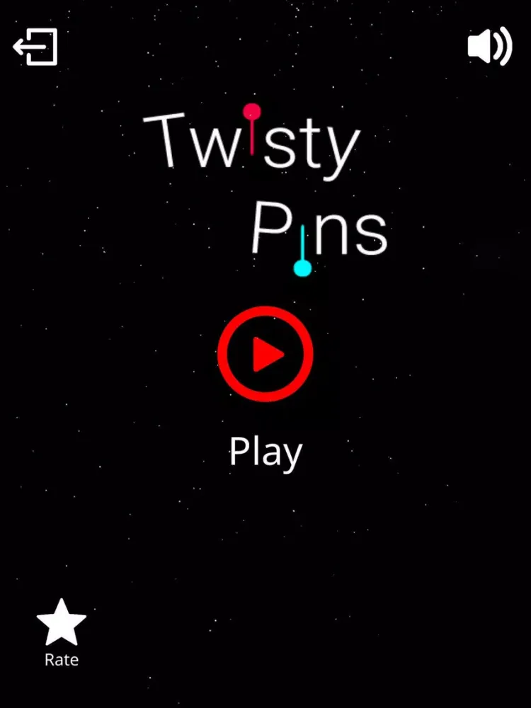 Twisty Pins - Pop Color Bump iPad  Screenshots