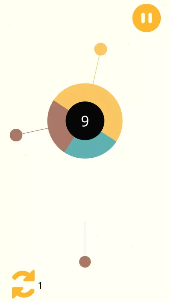 Twisty Pins - Pop Color Bump Screenshots