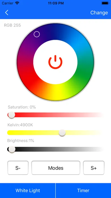 Screenshot di Mi-Light Smart