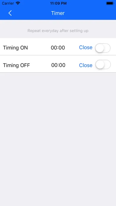 Screenshot di Mi-Light Smart