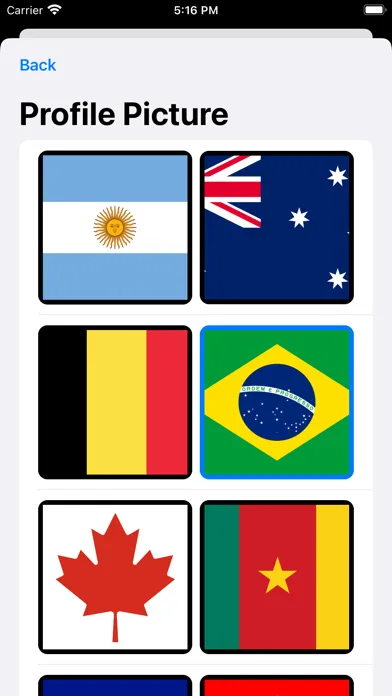 WC 2022 Predictor 스크린샷