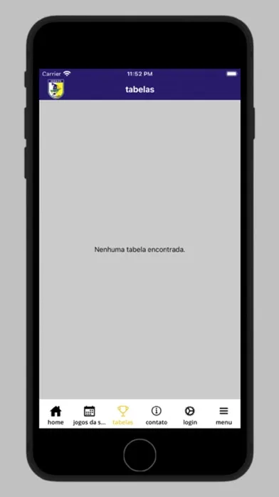 Screenshot di FSFS Futsal Sergipe