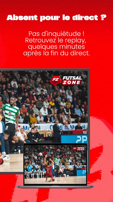 تصاویر FutsalZone TV