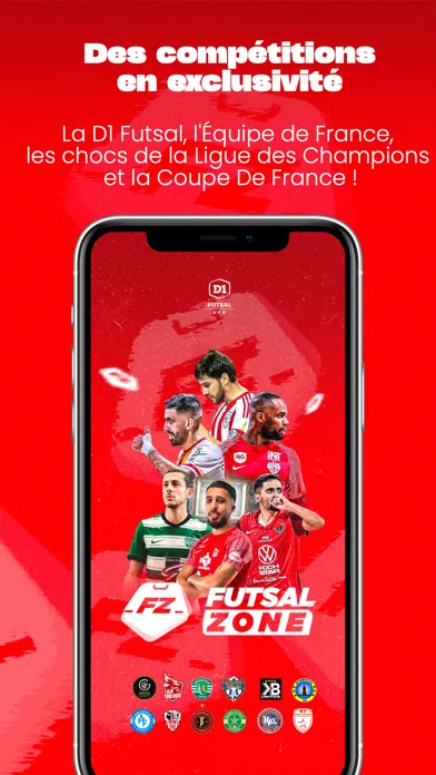 تصاویر FutsalZone TV