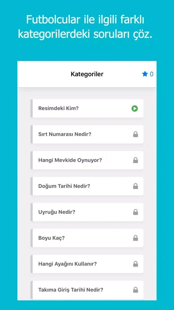 Tangkapan skrin Fanatikler
