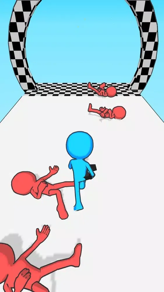 Secret Agent 3D Screenshots