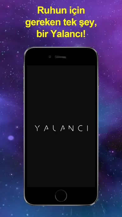Yalancı Falcı स्क्रीनशॉट