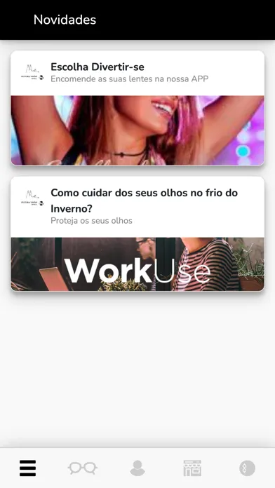 Futura Visão应用截图