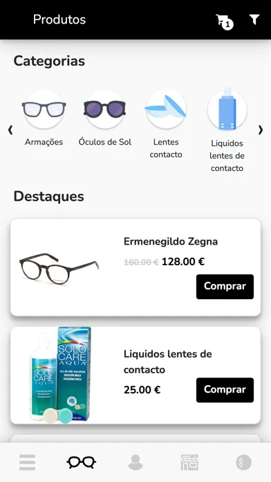 Futura Visão应用截图
