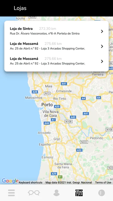 Futura Visão应用截图